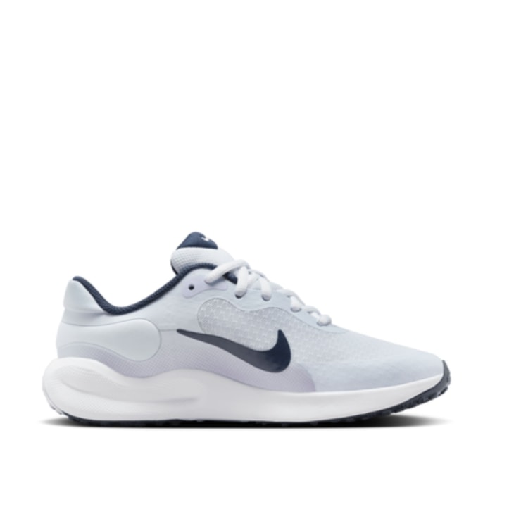 Tênis Nike Revolution 7 Gs Infantil - Cinza/Lilás