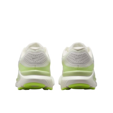 Tênis Nike Structure 26 Feminino - Branco/Verde Claro