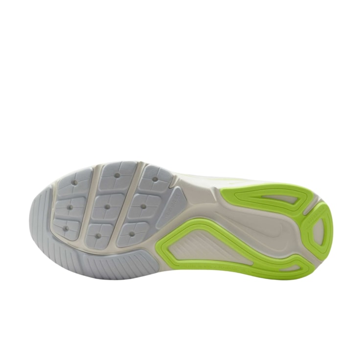 Tênis Nike Structure 26 Feminino - Branco/Verde Claro