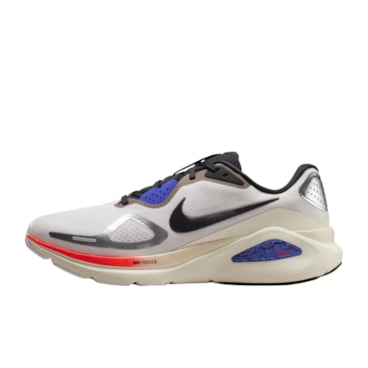 Tênis Nike Structure 26 Masculino - Branco/Bege