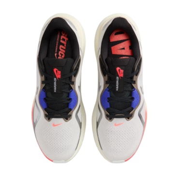 Tênis Nike Structure 26 Masculino - Branco/Bege