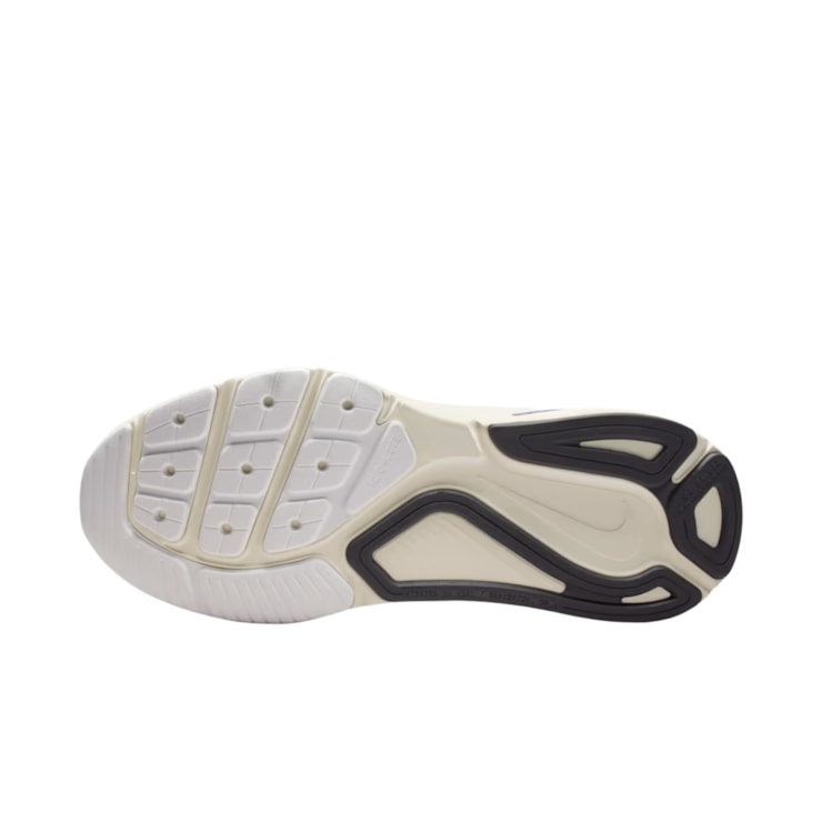 Tênis Nike Structure 26 Masculino - Branco/Bege