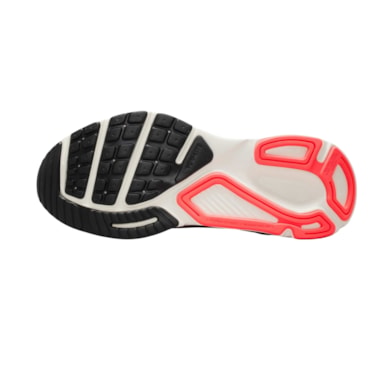 Tênis Nike Structure Plus Feminino - Coral/Bordô