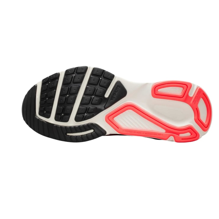 Tênis Nike Structure Plus Feminino - Coral/Bordô