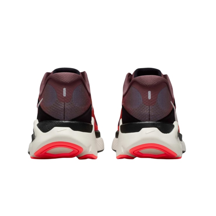 Tênis Nike Structure Plus Feminino - Coral/Bordô