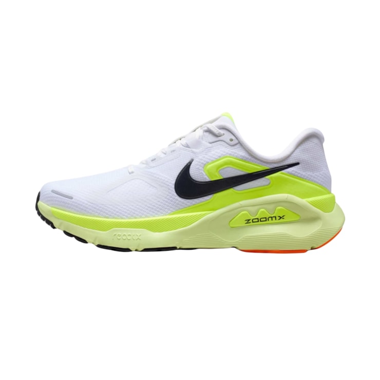 Tênis Nike Structure Plus Masculino - Branco/Verde