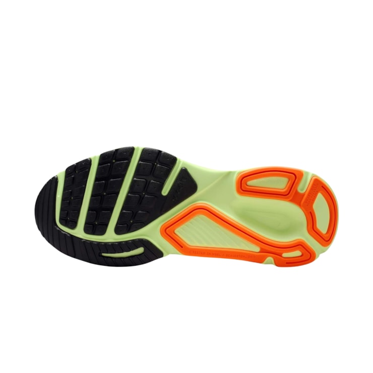 Tênis Nike Structure Plus Masculino - Branco/Verde