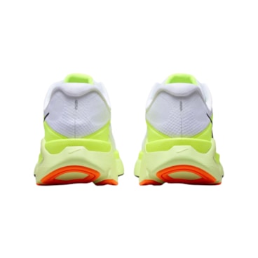Tênis Nike Structure Plus Masculino - Branco/Verde