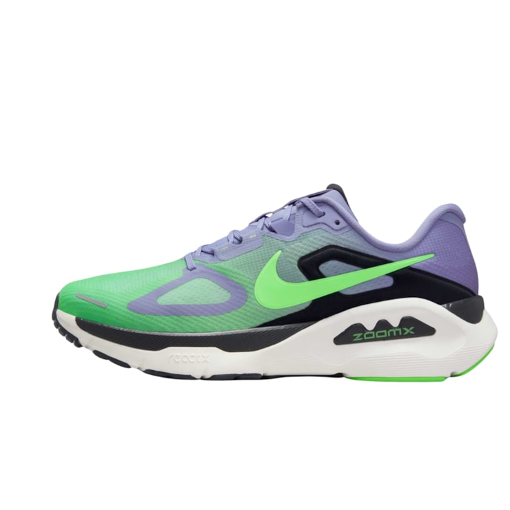 Tênis Nike Structure Plus Masculino - Roxo/Verde