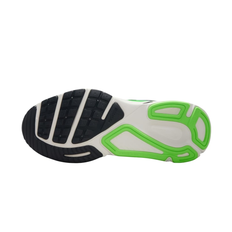 Tênis Nike Structure Plus Masculino - Roxo/Verde