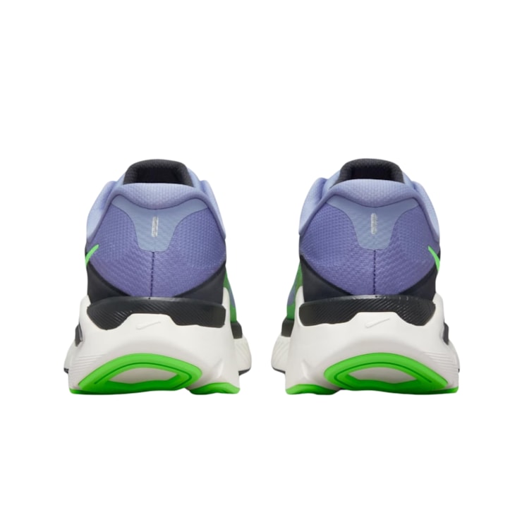 Tênis Nike Structure Plus Masculino - Roxo/Verde