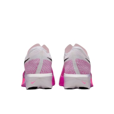 Tênis Nike Vaporfly Next% 3 Masculino - Branco/Roxo
