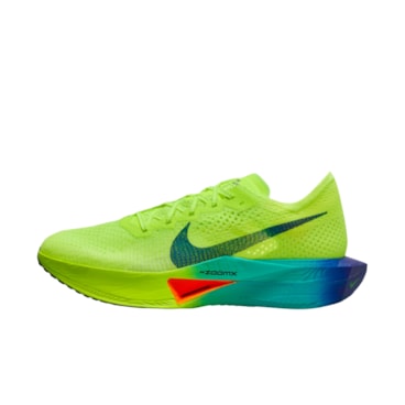 Tênis Nike Vaporfly Next% 3 Masculino - Verde