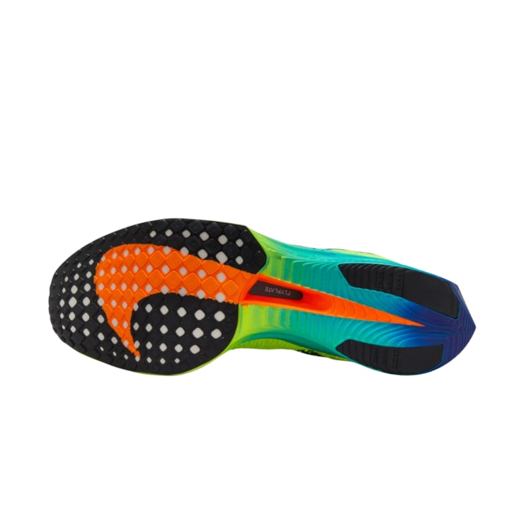 Tênis Nike Vaporfly Next% 3 Masculino - Verde
