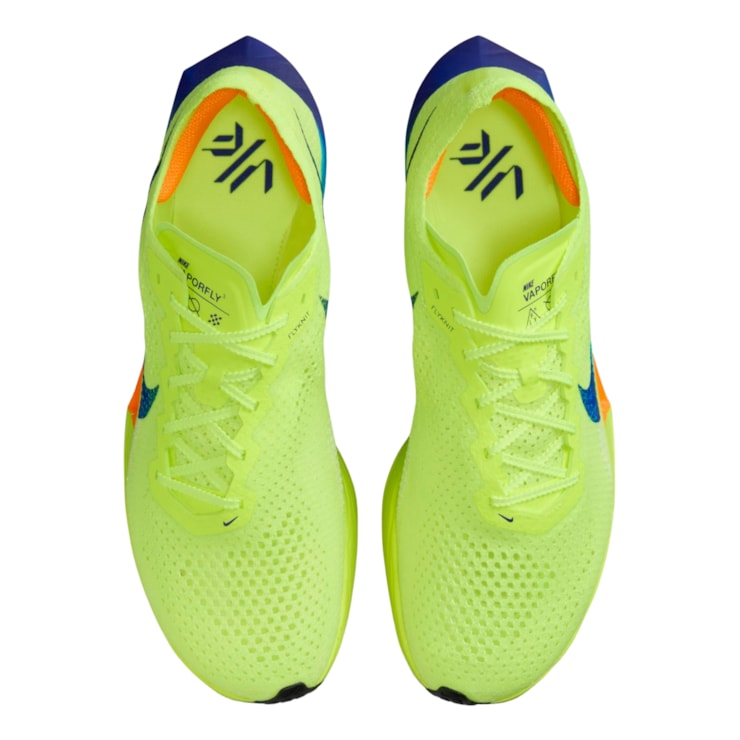 Tênis Nike Vaporfly Next% 3 Masculino - Verde