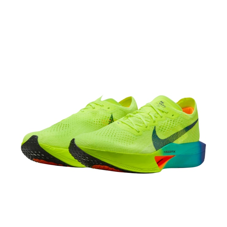 Tênis Nike Vaporfly Next% 3 Masculino - Verde
