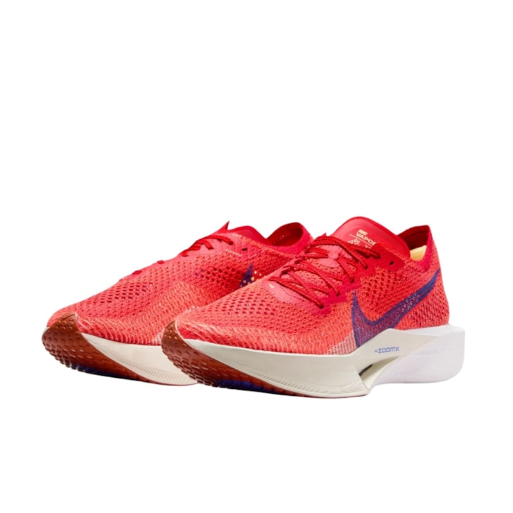 Tênis Nike Vaporfly Next% 3 Masculino - Vermelho