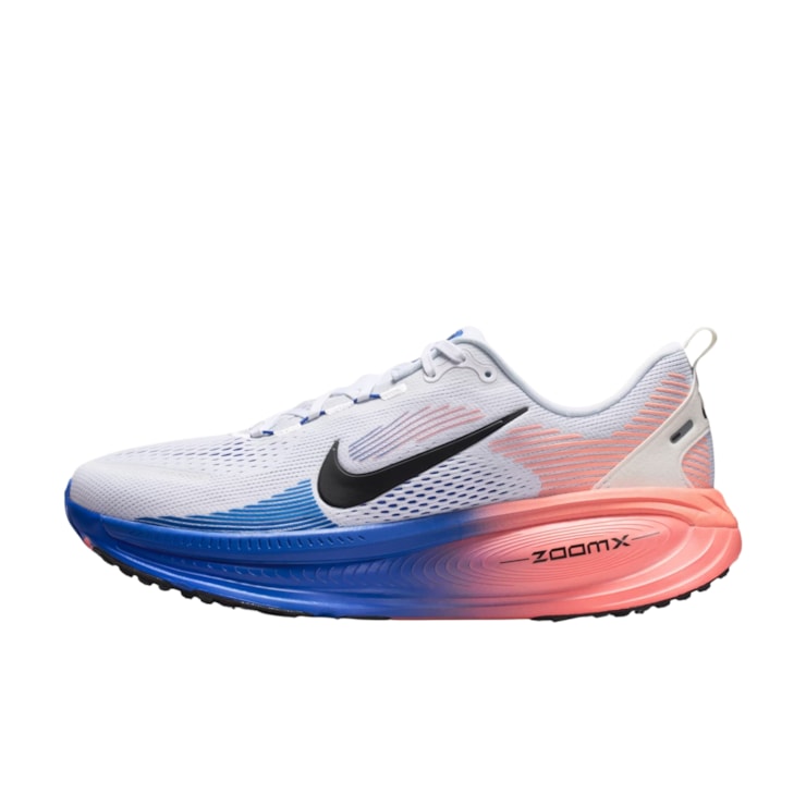 Tênis Nike Vomero 18 Masculino - Branco/Azul