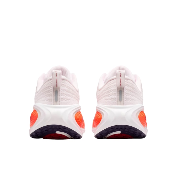 Tênis Nike Vomero Plus Feminino - Branco/Rosa