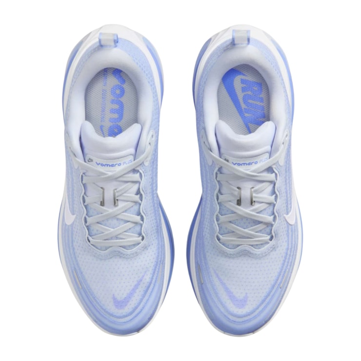 Tênis Nike Vomero Plus Feminino - Roxo