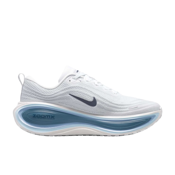 Tênis Nike Vomero Plus Masculino - Branco/Azul