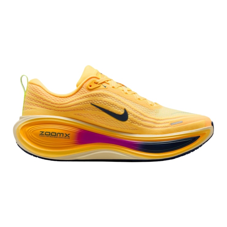 Tênis Nike Vomero Plus Masculino - Laranja