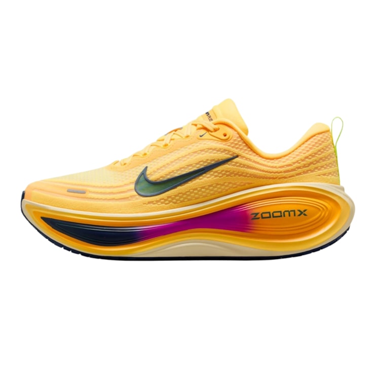 Tênis Nike Vomero Plus Masculino - Laranja