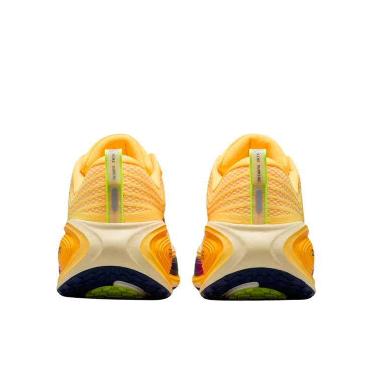 Tênis Nike Vomero Plus Masculino - Laranja