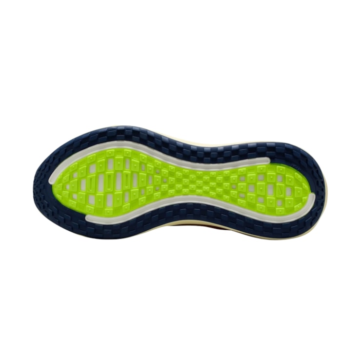 Tênis Nike Vomero Plus Masculino - Laranja