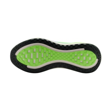 Tênis Nike Vomero Plus Masculino - Verde