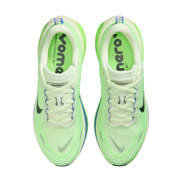 Tênis Nike Vomero Plus Masculino - Verde