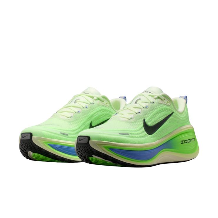 Tênis Nike Vomero Plus Masculino - Verde