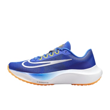 Tênis Nike Zoom Fly 5 Masculino - Azul/Branco