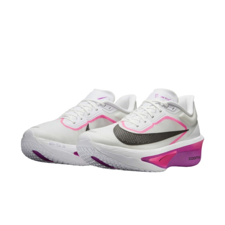 Tênis Nike Zoom Fly 6 Masculino - Branco