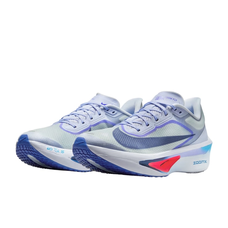 Tênis Nike Zoom Fly 6 Masculino - Cinza