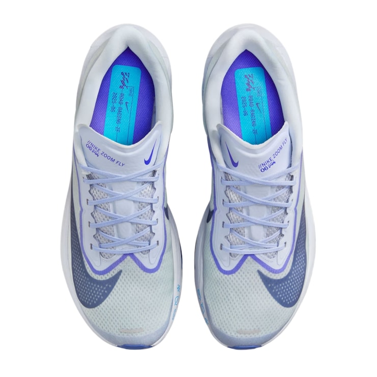 Tênis Nike Zoom Fly 6 Masculino - Cinza
