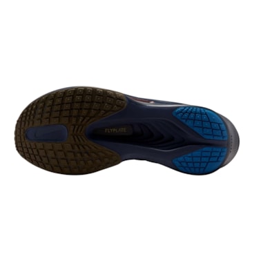 Tênis Nike Zoom Fly 6 Premium Masculino - Azul