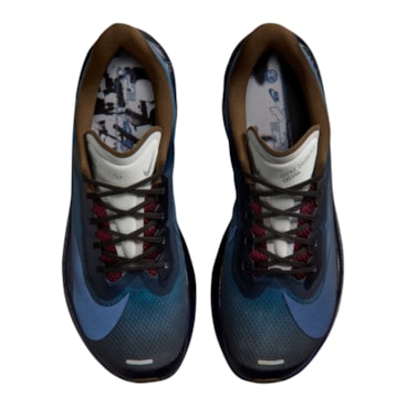 Tênis Nike Zoom Fly 6 Premium Masculino - Azul