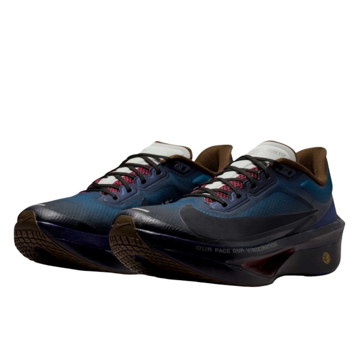 Tênis Nike Zoom Fly 6 Premium Masculino - Azul