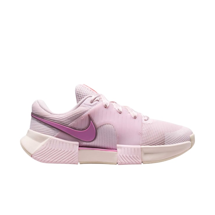 Tênis Nike Zoom Gp Challenge 1.5 Premium Quadra Rápida Feminino - Rosa