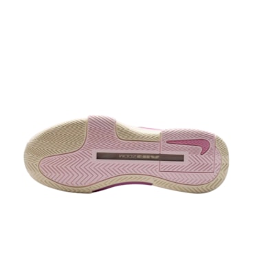 Tênis Nike Zoom Gp Challenge 1.5 Premium Quadra Rápida Feminino - Rosa