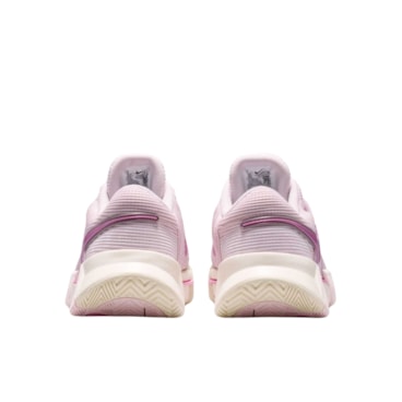 Tênis Nike Zoom Gp Challenge 1.5 Premium Quadra Rápida Feminino - Rosa