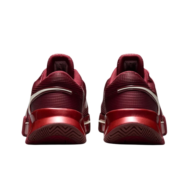 Tênis Nike Zoom Gp Challenge 1.5 Quadra Rápida Premium Masculino - Vermelho