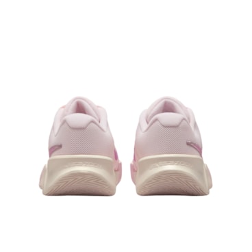 Tênis Nike Zoom Gp Challenge Pro Prm Quadra Rápida Feminino - Rosa