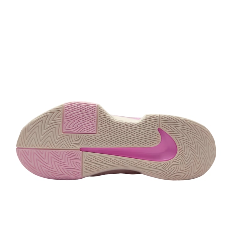 Tênis Nike Zoom Gp Challenge Pro Prm Quadra Rápida Feminino - Rosa