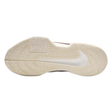 Tênis Nike Zoom Gp Challenge Pro Quadra Rápida Feminino - Branco