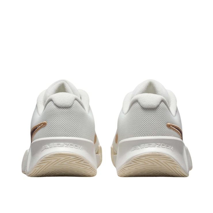Tênis Nike Zoom Gp Challenge Pro Quadra Rápida Feminino - Branco
