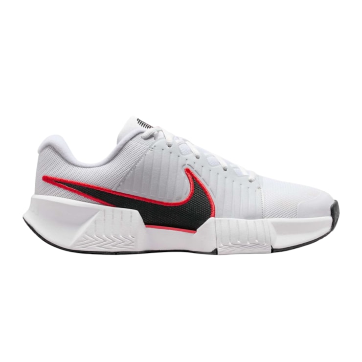Tênis Nike Zoom Gp Challenge Pro Quadra Rápida Masculino - Branco