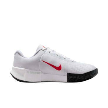 Tênis Nike Zoom Gp Challenge Pro Quadra Rápida Masculino - Branco