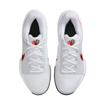Tênis Nike Zoom Gp Challenge Pro Quadra Rápida Masculino - Branco